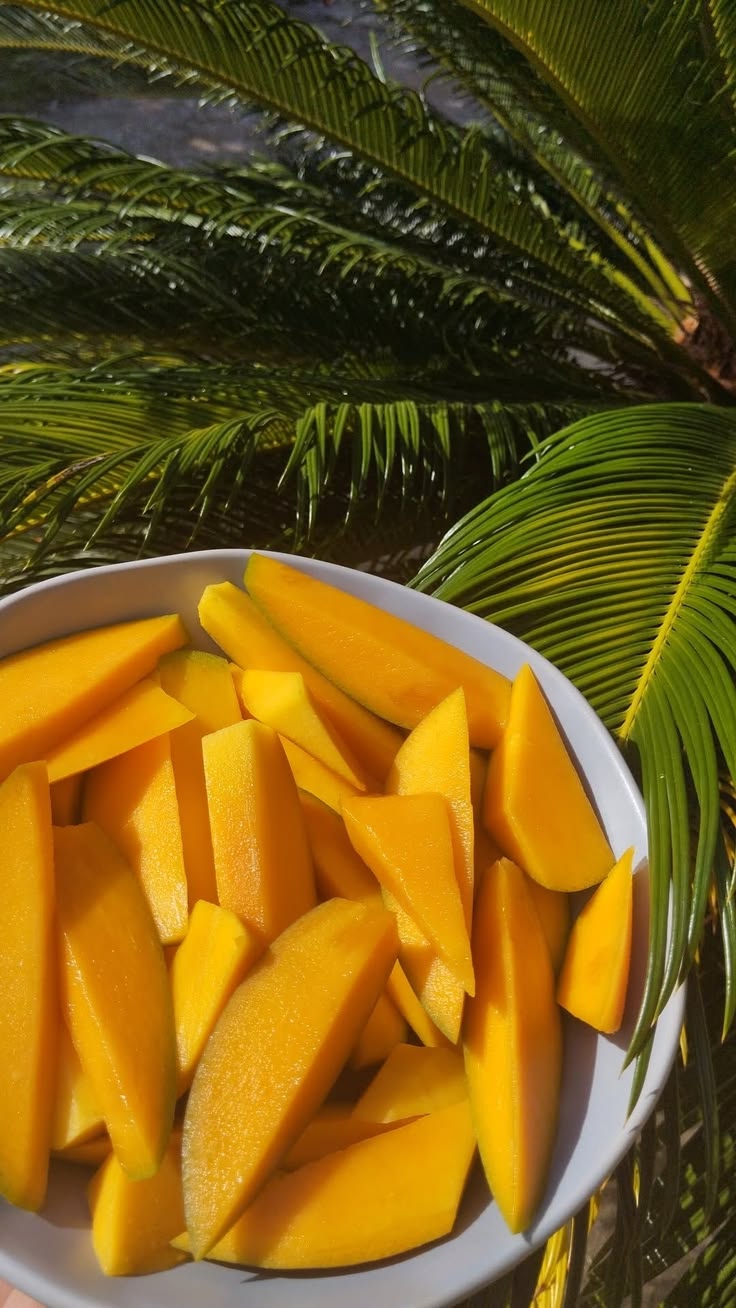 Fresh Mangoes
