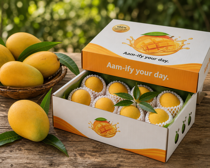 Premium Sindhri Mangoes | Export Quality